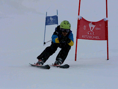 Ein Tag voller Überraschungen - Kitzbüheler Schulskitag - es darf gratuliert werden!