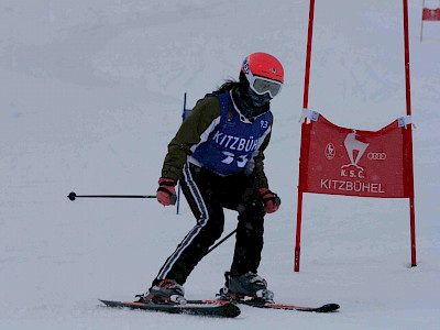 Ein Tag voller Überraschungen - Kitzbüheler Schulskitag - es darf gratuliert werden!