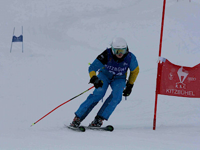 Ein Tag voller Überraschungen - Kitzbüheler Schulskitag - es darf gratuliert werden!