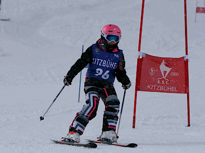 Ein Tag voller Überraschungen - Kitzbüheler Schulskitag - es darf gratuliert werden!