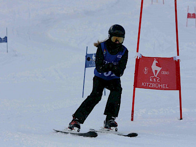 Ein Tag voller Überraschungen - Kitzbüheler Schulskitag - es darf gratuliert werden!