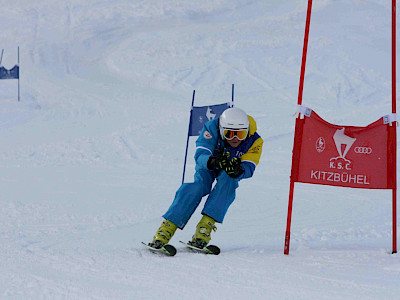 Ein Tag voller Überraschungen - Kitzbüheler Schulskitag - es darf gratuliert werden!