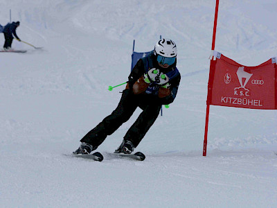 Ein Tag voller Überraschungen - Kitzbüheler Schulskitag - es darf gratuliert werden!