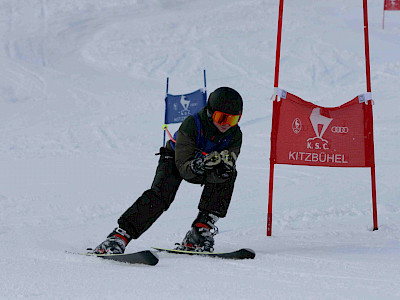 Ein Tag voller Überraschungen - Kitzbüheler Schulskitag - es darf gratuliert werden!