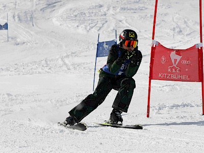 Ein Tag voller Überraschungen - Kitzbüheler Schulskitag - es darf gratuliert werden!