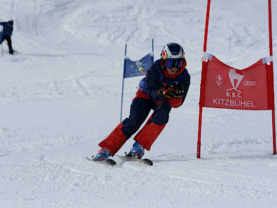 Ein Tag voller Überraschungen - Kitzbüheler Schulskitag - es darf gratuliert werden!