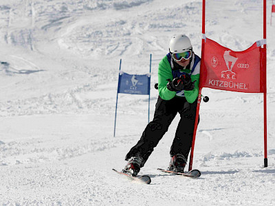 Ein Tag voller Überraschungen - Kitzbüheler Schulskitag - es darf gratuliert werden!