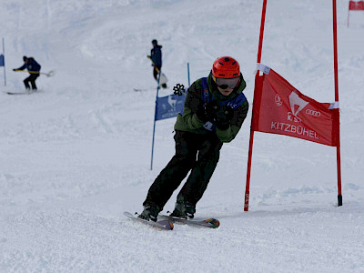 Ein Tag voller Überraschungen - Kitzbüheler Schulskitag - es darf gratuliert werden!