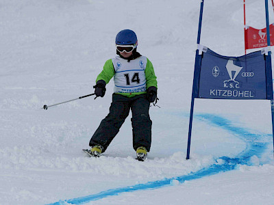 Ein Tag voller Überraschungen - Kitzbüheler Schulskitag - es darf gratuliert werden!