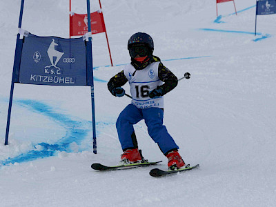 Ein Tag voller Überraschungen - Kitzbüheler Schulskitag - es darf gratuliert werden!