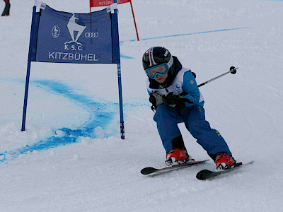 Ein Tag voller Überraschungen - Kitzbüheler Schulskitag - es darf gratuliert werden!