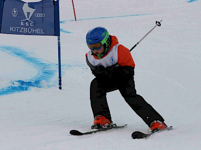 Ein Tag voller Überraschungen - Kitzbüheler Schulskitag - es darf gratuliert werden!