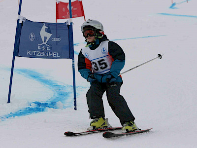 Ein Tag voller Überraschungen - Kitzbüheler Schulskitag - es darf gratuliert werden!