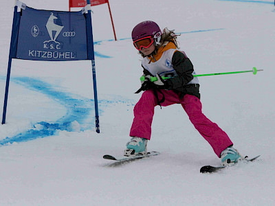 Ein Tag voller Überraschungen - Kitzbüheler Schulskitag - es darf gratuliert werden!