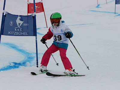 Ein Tag voller Überraschungen - Kitzbüheler Schulskitag - es darf gratuliert werden!