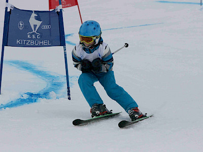 Ein Tag voller Überraschungen - Kitzbüheler Schulskitag - es darf gratuliert werden!