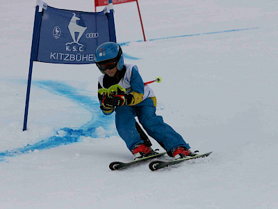 Ein Tag voller Überraschungen - Kitzbüheler Schulskitag - es darf gratuliert werden!