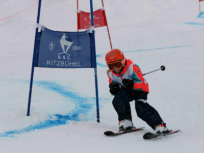 Ein Tag voller Überraschungen - Kitzbüheler Schulskitag - es darf gratuliert werden!