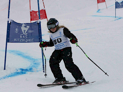 Ein Tag voller Überraschungen - Kitzbüheler Schulskitag - es darf gratuliert werden!