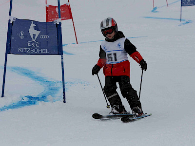 Ein Tag voller Überraschungen - Kitzbüheler Schulskitag - es darf gratuliert werden!