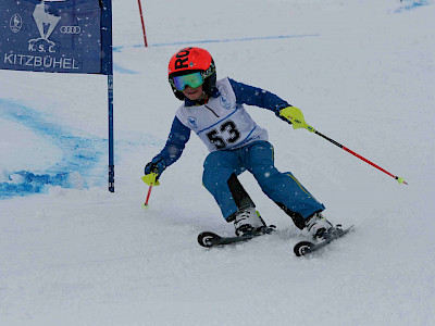 Ein Tag voller Überraschungen - Kitzbüheler Schulskitag - es darf gratuliert werden!