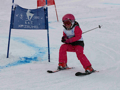 Ein Tag voller Überraschungen - Kitzbüheler Schulskitag - es darf gratuliert werden!