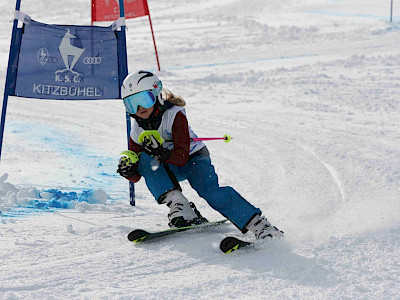 Ein Tag voller Überraschungen - Kitzbüheler Schulskitag - es darf gratuliert werden!