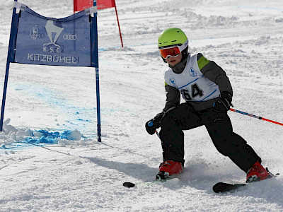 Ein Tag voller Überraschungen - Kitzbüheler Schulskitag - es darf gratuliert werden!