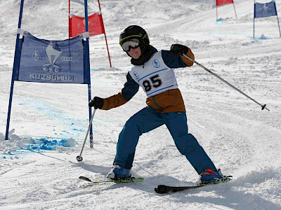 Ein Tag voller Überraschungen - Kitzbüheler Schulskitag - es darf gratuliert werden!