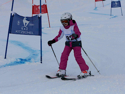 Ein Tag voller Überraschungen - Kitzbüheler Schulskitag - es darf gratuliert werden!