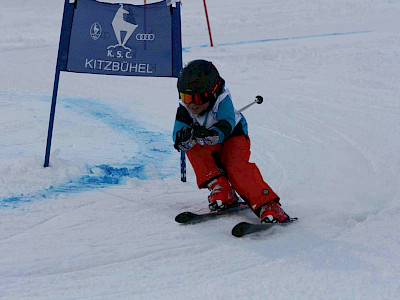 Ein Tag voller Überraschungen - Kitzbüheler Schulskitag - es darf gratuliert werden!