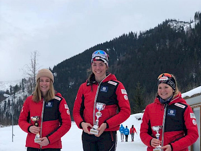 KSC Biathleten wieder Top in Eisenerz