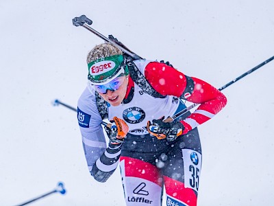 Weltcup ohne Publikum – Lisa Hauser in Nove Mesto am Start