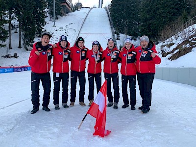 Marco Wörgötter holt erneut Gold und Silber