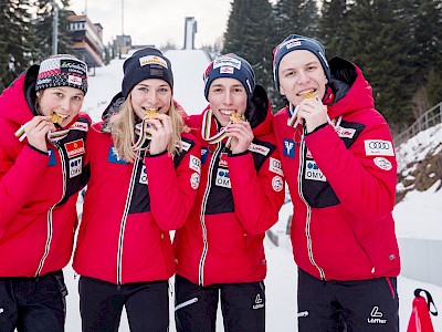 Marco Wörgötter holt erneut Gold und Silber