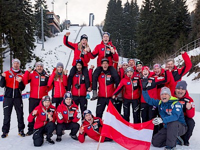 Marco Wörgötter holt erneut Gold und Silber