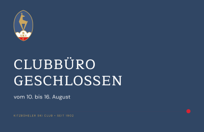 K.S.C. Büro geschlossen