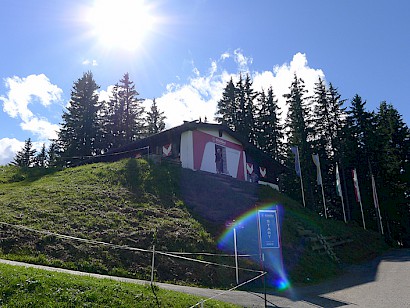 K.S.C. Frühschoppen am Hahnenkamm