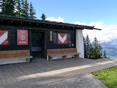 K.S.C. Frühschoppen am Hahnenkamm