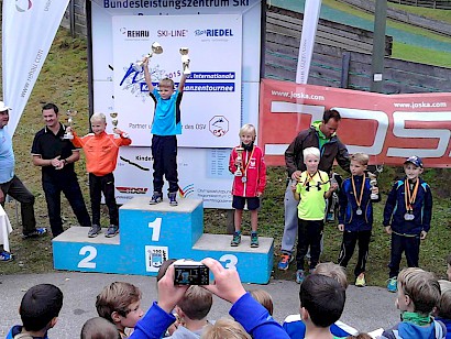 Stephan Embacher gewinnt K4ST!