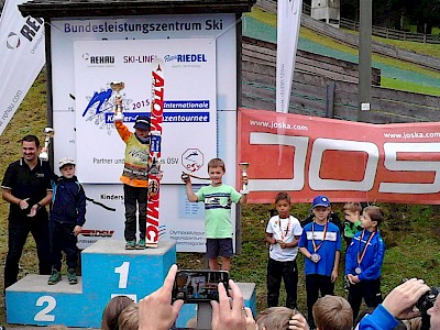 Stephan Embacher gewinnt K4ST!