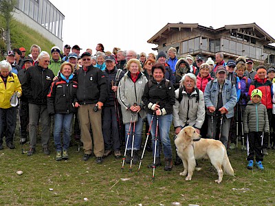 Heimatlicher Wandertag