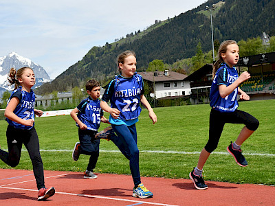 Referate profitierten vom gemeinsamen Training