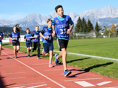 Referate profitierten vom gemeinsamen Training