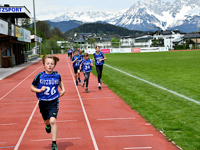 Referate profitierten vom gemeinsamen Training