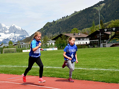 Referate profitierten vom gemeinsamen Training