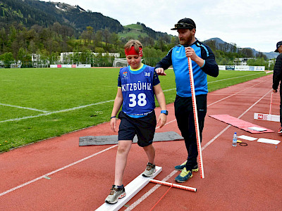 Referate profitierten vom gemeinsamen Training