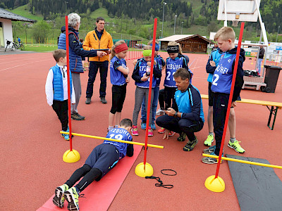 Referate profitierten vom gemeinsamen Training