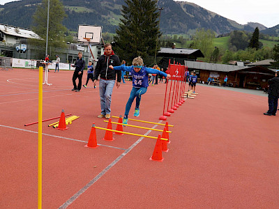 Referate profitierten vom gemeinsamen Training