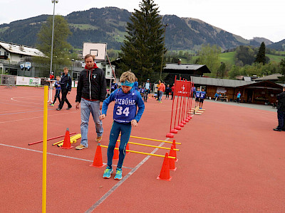 Referate profitierten vom gemeinsamen Training